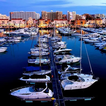 Marina Garden By Ethnic Ocean Apartment Vilamoura Exterior photo
