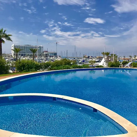 Marina Garden By Ethnic Ocean Apartment Vilamoura Exterior photo