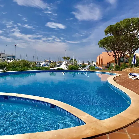 Marina Garden By Ethnic Ocean Apartment Vilamoura Exterior photo