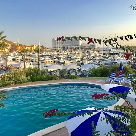Marina Garden By Ethnic Ocean Apartment Vilamoura Exterior photo